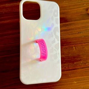 Iphone 12pro phone Loopy phone case